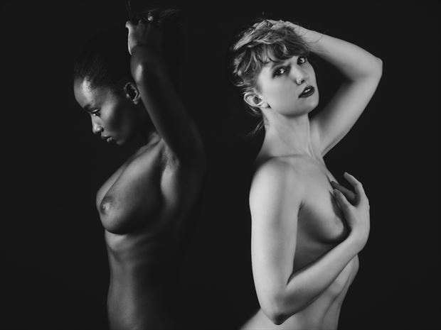 artistic nude sensual photo by photographer shadowscoverme