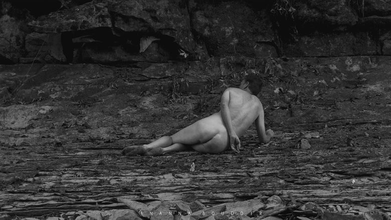 artistic nude sensual photo by photographer sirena wren