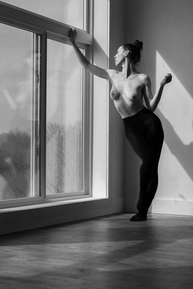 artistic nude sensual photo by photographer sirena wren