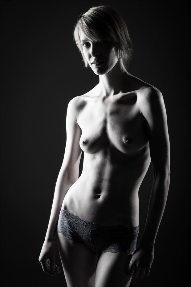 artistic nude sensual photo by photographer steveozz