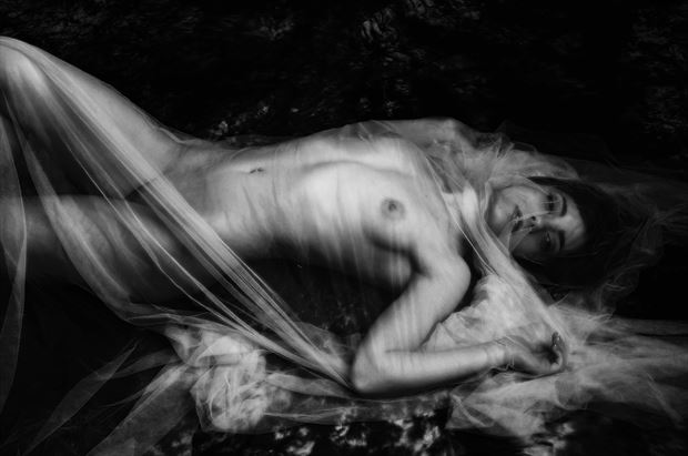 artistic nude sensual photo by photographer stuart f gillis