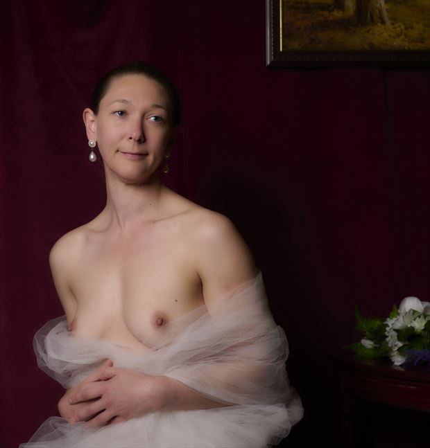 artistic nude sensual photo by photographer tfa photography