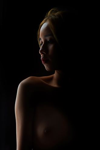 artistic nude sensual photo by photographer thanhnt