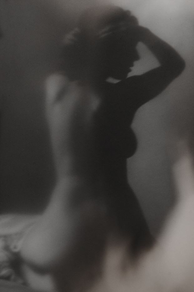artistic nude sensual photo by photographer the raven