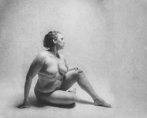 artistic nude sensual photo by photographer utah bohemian