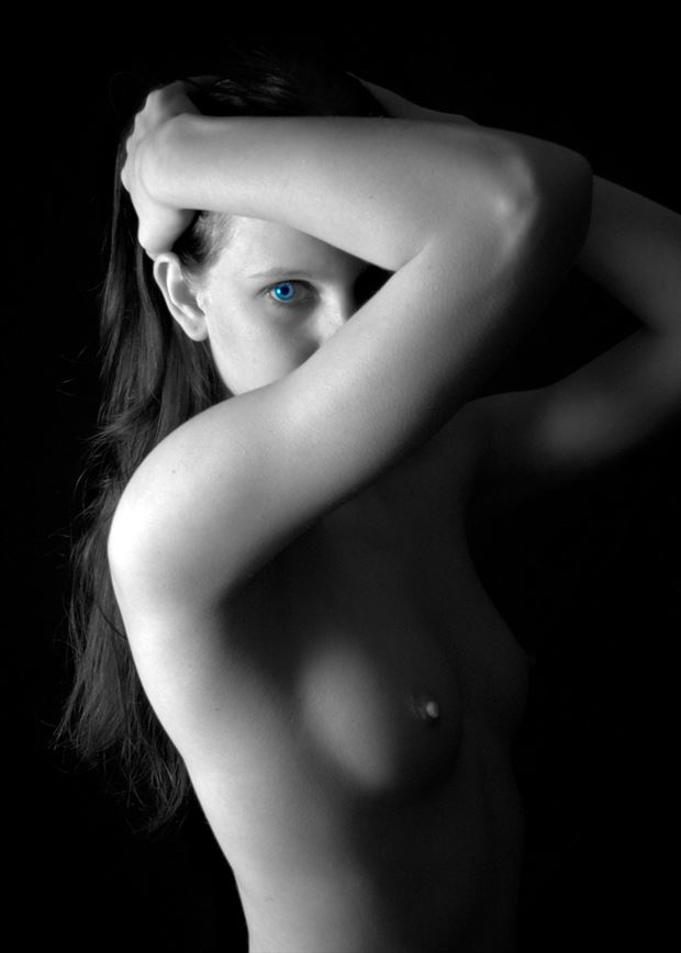 artistic nude sensual photo by photographer wjphoto
