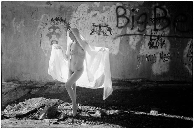 artistic nude sensual photo by photographer youngblood
