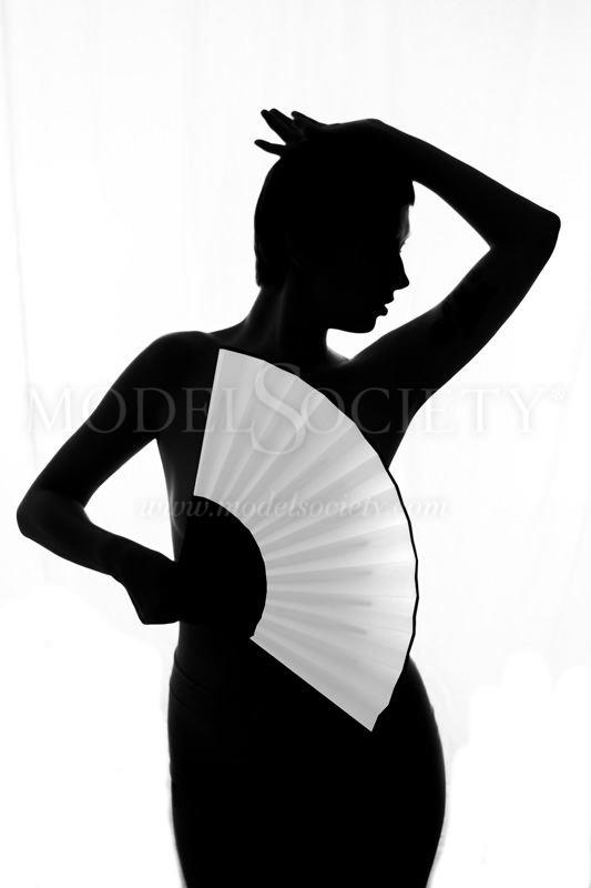 artistic nude silhouette photo by photographer tonyl66