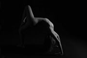 artistic nude studio lighting artwork by photographer yoga chang