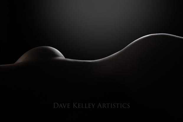 artistic nude studio lighting photo by model sirsdarkstar