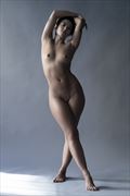artistic nude studio lighting photo by model thedarkmotherkali