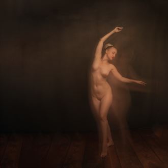 artistic nude studio lighting photo by photographer ashamota