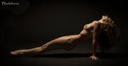 artistic nude studio lighting photo by photographer blackthorne