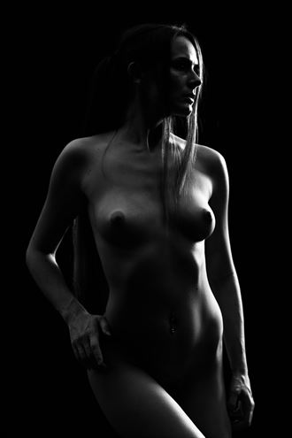 artistic nude studio lighting photo by photographer christopher_