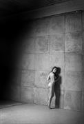 artistic nude studio lighting photo by photographer dan eriksson