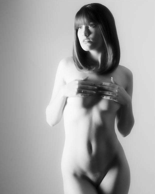 artistic nude studio lighting photo by photographer goldy63