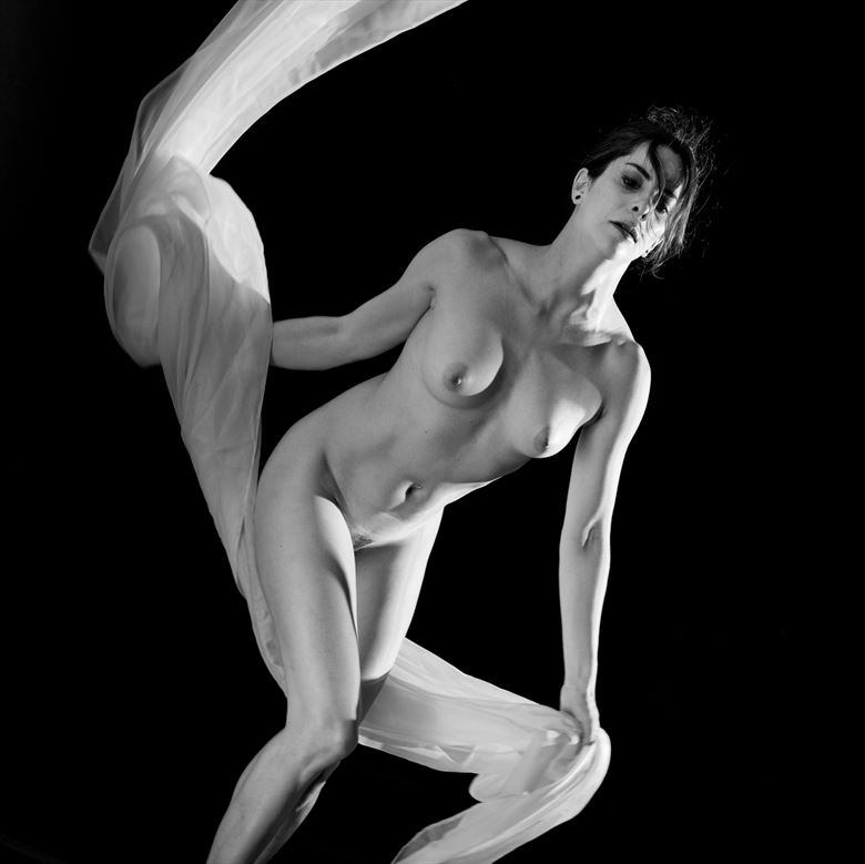 artistic nude studio lighting photo by photographer jimcarmodyphoto