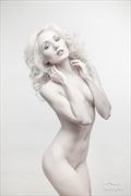 artistic nude studio lighting photo by photographer scott erb