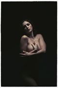 artistic nude studio lighting photo by photographer stevelease