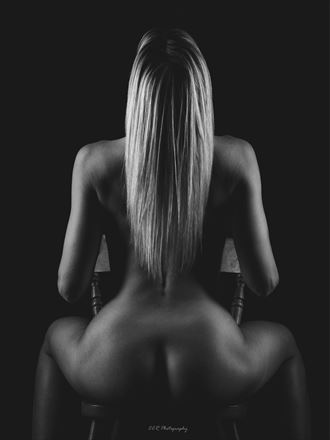 artistic nude studio lighting photo by photographer stopher002