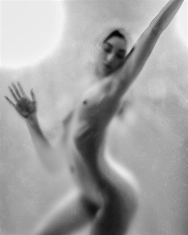 artistic nude surreal photo by photographer ellis