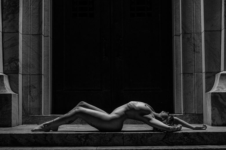artistic nude surreal photo by photographer goadken