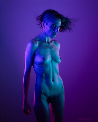 artistic nude surreal photo by photographer hatebunny