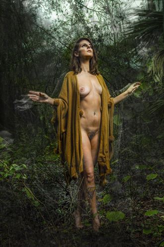 artistic nude surreal photo by photographer jtjphotography