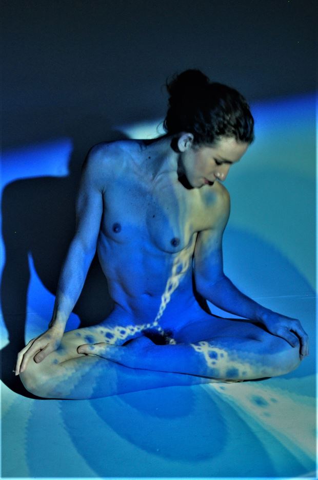 artistic nude surreal photo by photographer kayakdude