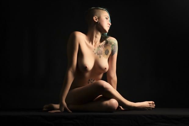 artistic nude tattoos artwork by artist unicorn