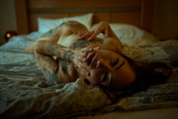 artistic nude tattoos artwork by photographer dystopix photo