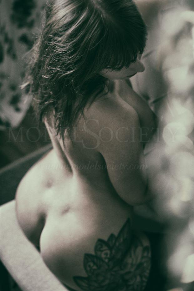 artistic nude tattoos artwork by photographer fotovisual