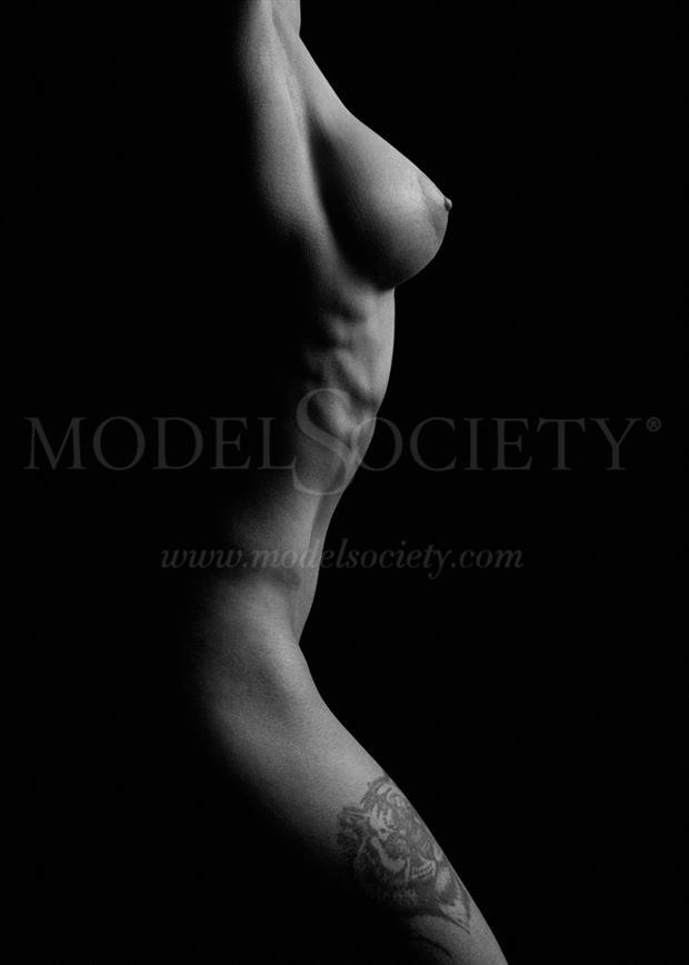 artistic nude tattoos artwork by photographer rijad b photography