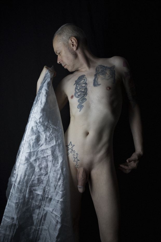 artistic nude tattoos photo by model marschmellow