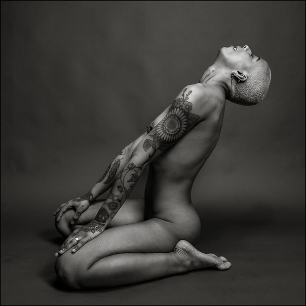 artistic nude tattoos photo by photographer adrian lowe no 7