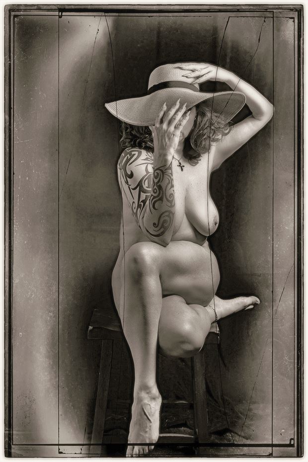artistic nude tattoos photo by photographer b bowers