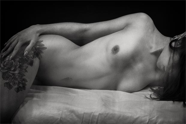 artistic nude tattoos photo by photographer dave belsham