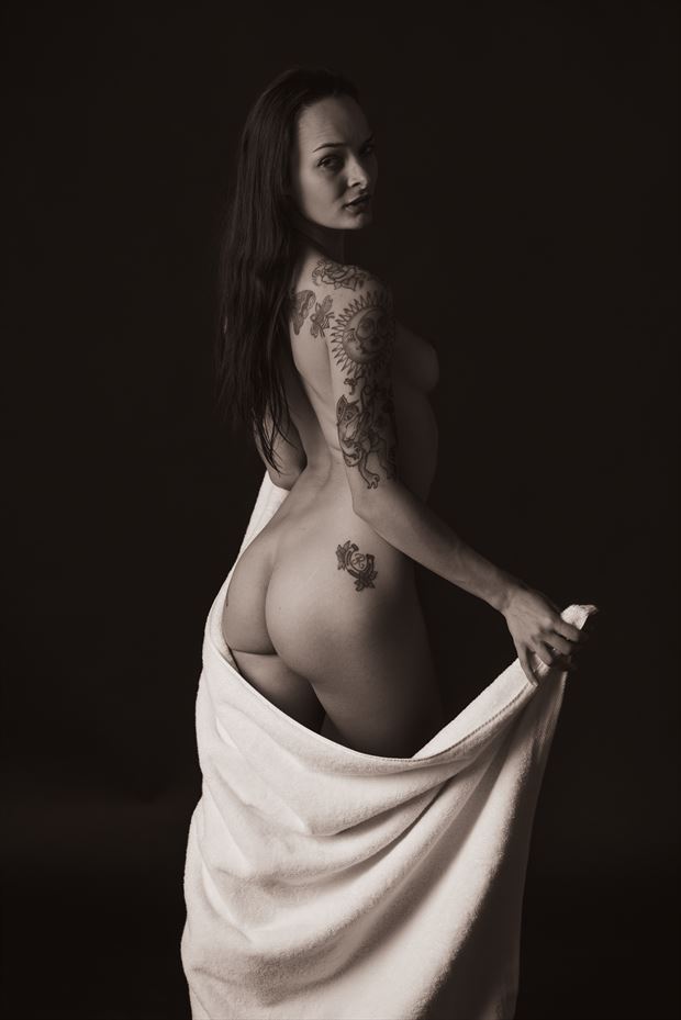artistic nude tattoos photo by photographer irreverent imagery