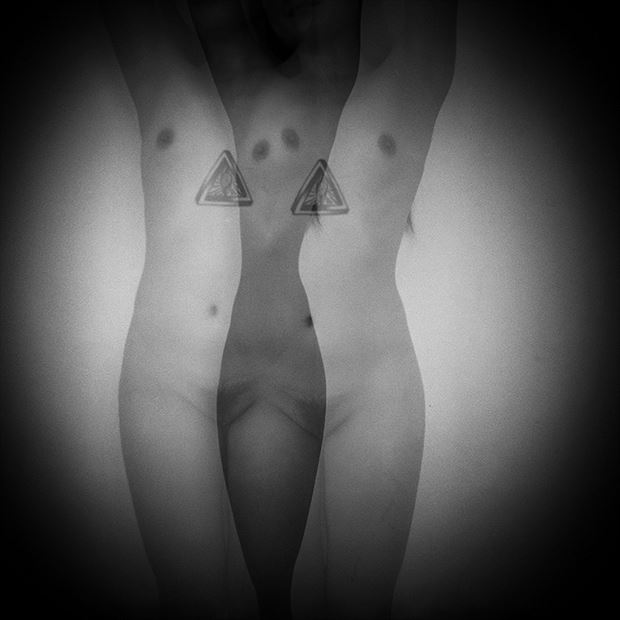 artistic nude tattoos photo by photographer marcophotola