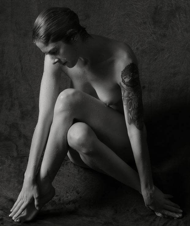 artistic nude tattoos photo by photographer thatzkatz