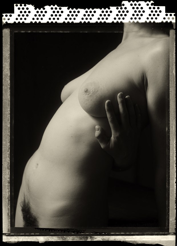 artistic nude vintage style photo by photographer ericnelson