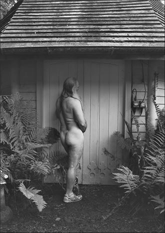 as naturists we wait artistic nude photo by model masterarti 