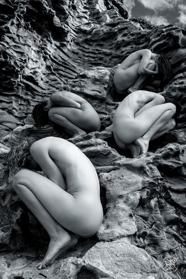 ascendant artistic nude photo by photographer poorx photography