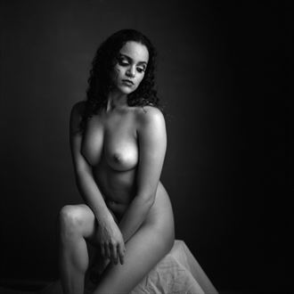 ash nude study 2 artistic nude photo by photographer mikegthehotog