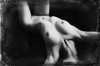 ashes artistic nude photo by photographer light writing photo