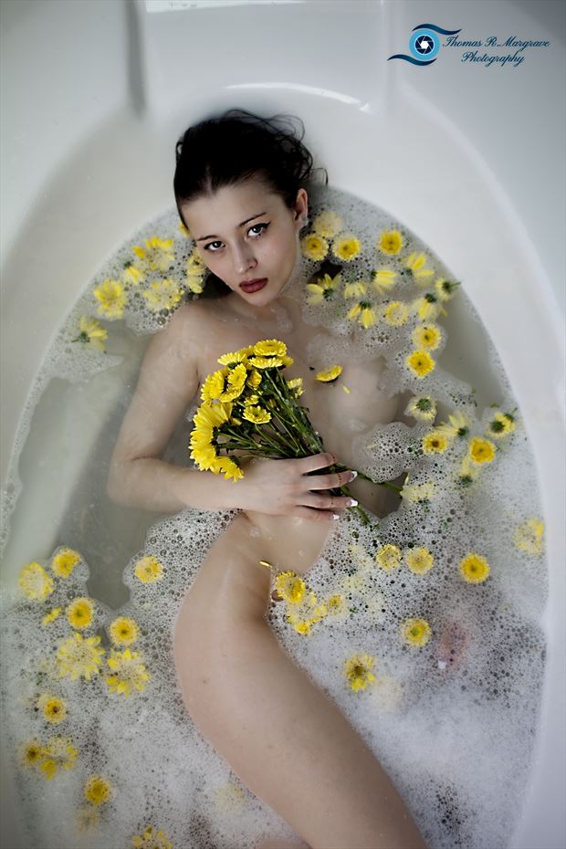 ashley 4 artistic nude photo by photographer thomas margrave