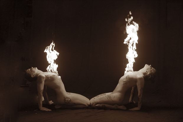 ashley and kas abstract photo by photographer loki westdahl studio