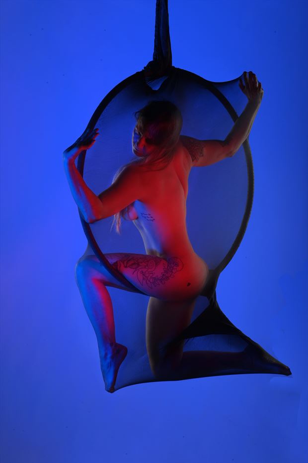 ashley kae artistic nude photo by photographer loki westdahl studio