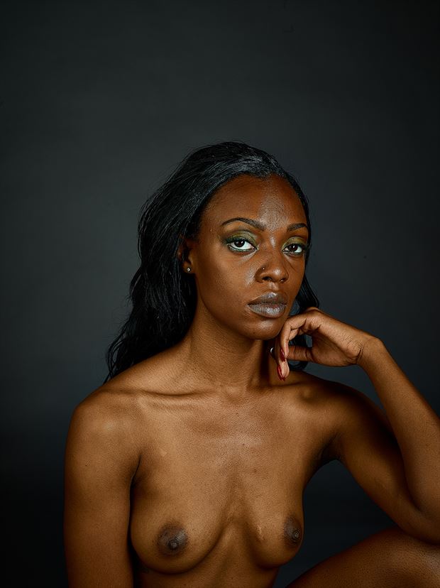 ashley symone artistic nude photo by photographer pursuit