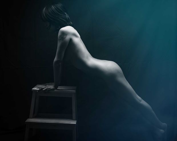 asian beauty artistic nude photo by photographer true curves studio